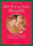 V. Chu - Het Yin en Yang der liefde erotiek en intimiteit uit het oude China