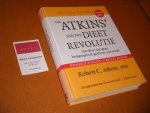 Robert C. Atkins - Dr. Atkins` nieuwe dieetrevolutie. Het dieet dat geen hongergevoel geeft en echt werkt