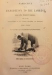 LIVINGSTONE David, LIVINGSTONE Charles - Narrative of an expedition to the Zambesi and its tributaries: and of the discovery of the lakes Shirwa and Nyassa. 1858-1864