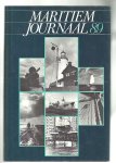 Jong, M. de (red.) - Maritiem journaal 89 / Jaarlijks verschijnend informatie- en documentatiewerk op maritiem gebied voor Nederland en België Jong, M. de (red.) - Maritiem journaal 89 / Jaarlijks verschijnend informatie- en documentatiewerk op maritiem gebied voor Nederland en België
