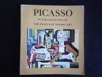 Rubin, William - Picasso in the collection of the Museum of Modern Art