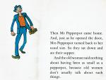 Proysen, Alf - Mrs Pepperpot's Busy Day - Illustrated by - Björn Berg