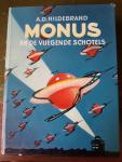 A.D.Hildebrand - Monus en de vliegende schotels