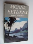 Gorsky, Bernard - Moana Returns, Tocht van Tanger naar Tahiti