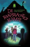 Neal Shusterman, Eric Elfman - De raadselachtige ruimte