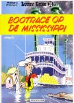 Morris, RENÉ. Goscinny, - Lucky luke 16. bootrace op de mississipi Morris, RENÉ. Goscinny, - Lucky luke 16. bootrace op de mississipi