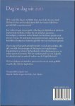 Majoor P. Slingerland & Majoor Mw.M. Poppema  en Ds. L.H. Kwast - Dag in dag uit 2011