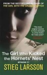 Stieg Larsson - The Girl Who Kicked the Hornet's Nest
