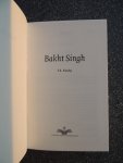 Koshy,T.E. voorwoord George Verwer - Bakht Singh, Een verslag van een Apostolische opwekking in de 20e eeuw