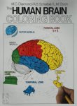 Marian C Diamond - Human Brain Colouring Book