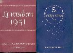 Nederlandsche Uitgeversbond - Er verscheen (Deel I: 1945-1950 + Deel II: 1951)
