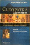 Margaret George 11443 - Cleopatra, memoires : Dochter van de Farao [deel 1]