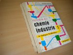 Tegeder, Fritz und Ludwig Mayer - Verfahren der Chemie-Industrie in farbigen Flieszbildern. Band 1 Anorganisch, Band 2 Organisch