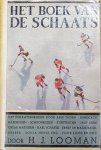 Looman, H.J. - Het boek van de schaats. (met gesigneerde opdracht aan Karel Lotsy)