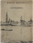 Persoon Willem Binnemans Roger Anthuenis Daniël Malfliet Romain - Romain Malfliet : Antwerpen
