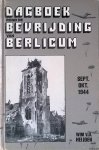 Heijden, Wim J.M. van der - Dagboek rond de bevrijding van Berlicum: september - oktober 1944