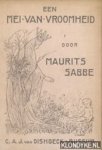 Sabbe, Maurits - Een Mei van Vroomheid