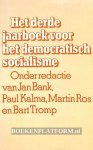 Bank, Jan ea. - Het derde jaarboek voor het democratisch Socialisme