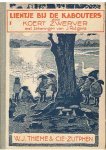 Zwerver, Koert  -  tekeningen J. Rotgans - Lientje bij de kabouters I