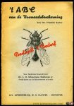 ZACHER, Friedrich / Voor Nederland bewerkt door J.H. Schuurmans Stekhoven Jr. - t ABC van de voorraadsbescherming. Bestrijdt 't Bederf.
