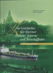 Wessels Reinhard Schepers Gerd - Zur Geschichte der Harener Binnen-Kusten und Seeschifffart damals und heute