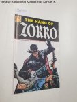 AC comics: - The Hand of Zorro
