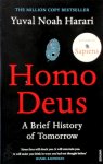 Yuval Noah Harari 218942 - Homo deus A brief history of tomorrow