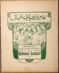Diamant, Bernard: - Jong-Holland. Marsch. Woorden Adri v/d Steen