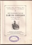 GELDER, Dr. H.E. van, Dr. F.W.S. van THIENEN, D.F.LUNSINGH SCHEURLEER en Mr. L. WIJSENBEEK - Het tijdperk van de Camera Obscura. Kunst en Leven van 1800 - 1850. Uitgegeven ter gelegenheid van de gelijknamige tentoonstelling in het Gemeentemuseum te 's-Gravenhage.