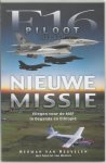 H. van Heuvelen, A.M. van Westen - F-16 piloot met een nieuwe missie