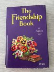 Francis Gay - The friendship book of Francis Gay 1968