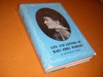 Marks, Jeannette. - Life and Letters of Mary Emma Woolley.