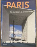 GLEINIGER, ANDREA;  GERHARD MATZIG, SEBASTIAN REDECKE - Paris. Contemporary Architecture