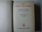 Lastpost Dr. - Het grote spelenboek (een vezameling van ruim 500 spelen)