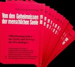 Hartmann, Otto Julius - Von den Geheimnissen der menschlichen. 18 Hefte. Komplett Hartmann, Otto Julius - Von den Geheimnissen der menschlichen. 18 Hefte. Komplett