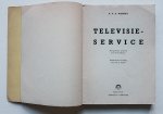 Martin, A.V.J. - Televisie-service - installatie, reparatie, afregeling, de gehele TV-praktijk