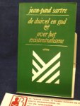 Sartre, Jean-Paul - De duivel en God & over het existentialisme