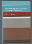 Craig D Sandgren - Growth and reproductive strategies of freshwater phytoplankton
