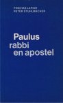 Lapide, Pinchas Erwin - Paulus, rabbi en apostel. Een joods-christelijke dialoog