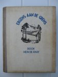 Raay, Hein de - Ergens aan de grens. Roman uit de mobilisatie van '39.