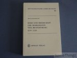 Hans-Joachim Fey. - Reise und Herrschaft der Markgrafen von Brandenburg (1134-1319).