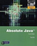 Savitch Walter - Absolute Java:International Version