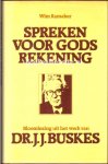 Ramaker, Wim - Spreken voor Gods rekening