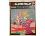 Unknown - Maarten Milaan 10 - De engel en het genie Unknown - Maarten Milaan 10 - De engel en het genie