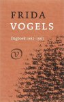 Frida Vogels - Dagboek 1962-1963 Frida Vogels - Dagboek 1962-1963