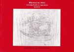 H.P. Deys - Rhenen in 1832 Grondgebruik en eigendom