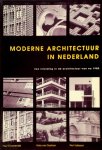 Paul Groenendijk, Viola van Oostrom, Piet Vollaard - Moderne architectuur in Nederland een inleiding in de architectuur van na 1900 in Nederland