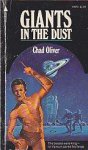 Oliver, Chad - Giants in the Dust