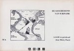 Hetty Paërl - De Geschiedenis van Suriname
