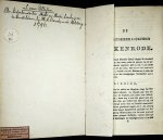 Ollefen, Lieve van - Ambachtsheerlijkheid Berkenrode. / [By Lieve van Ollefen]